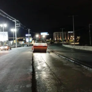 Interdição parcial da SC-401 começa mais cedo a partir desta quinta-feira (11)