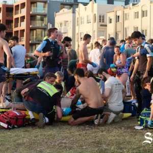 Itamaraty lamenta ataque na Austrália e afirma que não há brasileiros feridos | Foto: Reprodução/sydneymorningherald/@janiebarrettphotos, @sitthixay_ditthavong, @eddiepickles, @flavio.brancaleone