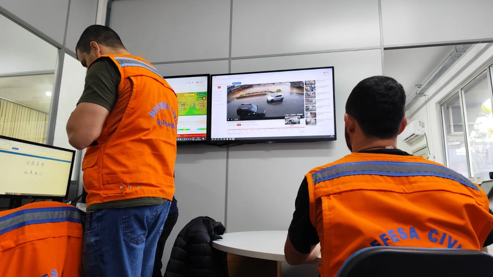 Foto: Prefeitura de Joinville/Reprodução