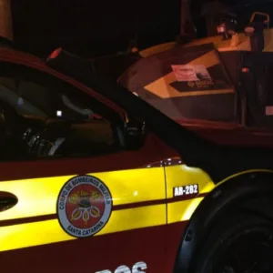 Jovem morre em acidente com máquina de asfalto em São Cristóvão do Sul