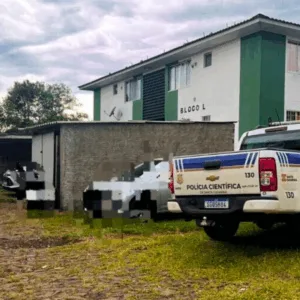 Jovem morre por descarga elétrica ao limpar a geladeira em Chapecó - Foto: ClicRDC / Divulgação
