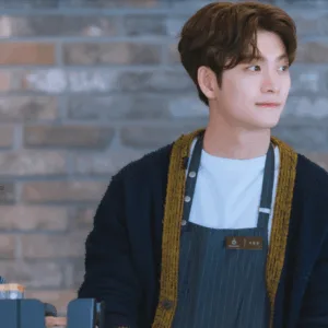 Kang Tae Oh no Brasil