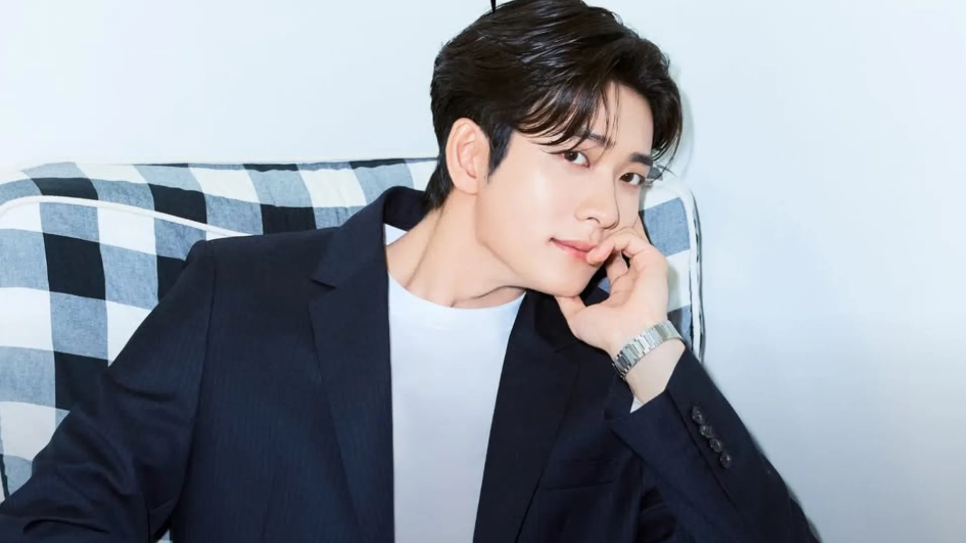 Kang Tae Oh no Brasil | Foto: Reprodução/Instagram (sam_entretenimento)