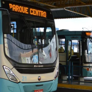 Lages anuncia novo valor da tarifa de ônibus para 2026 | Foto: Paulo Chagas