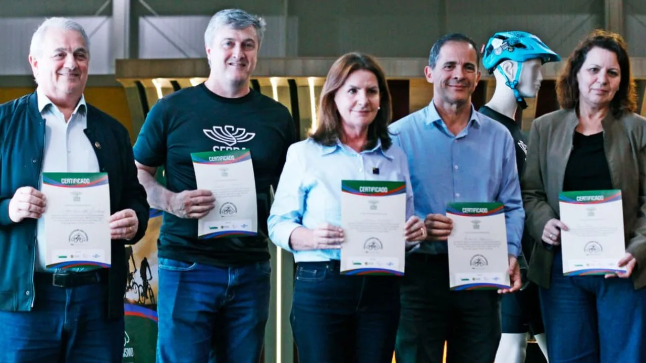 Lages integra a maior Rota de Cicloturismo da Serra Catarinense | Foto: Nilton Wolff