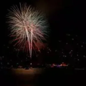 Lages mantém proibição de fogos com ruído para as celebrações de Réveillon | Foto: Reprodução