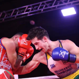 Leonardo Weiss celebra bronze no JASC e projeta futuro no boxe após superar lesão grave
