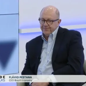Lide Talks recebe Flávio Pestana, CEO da Brazil Economy | CEO da Brazil Economy, Flávio Pestana