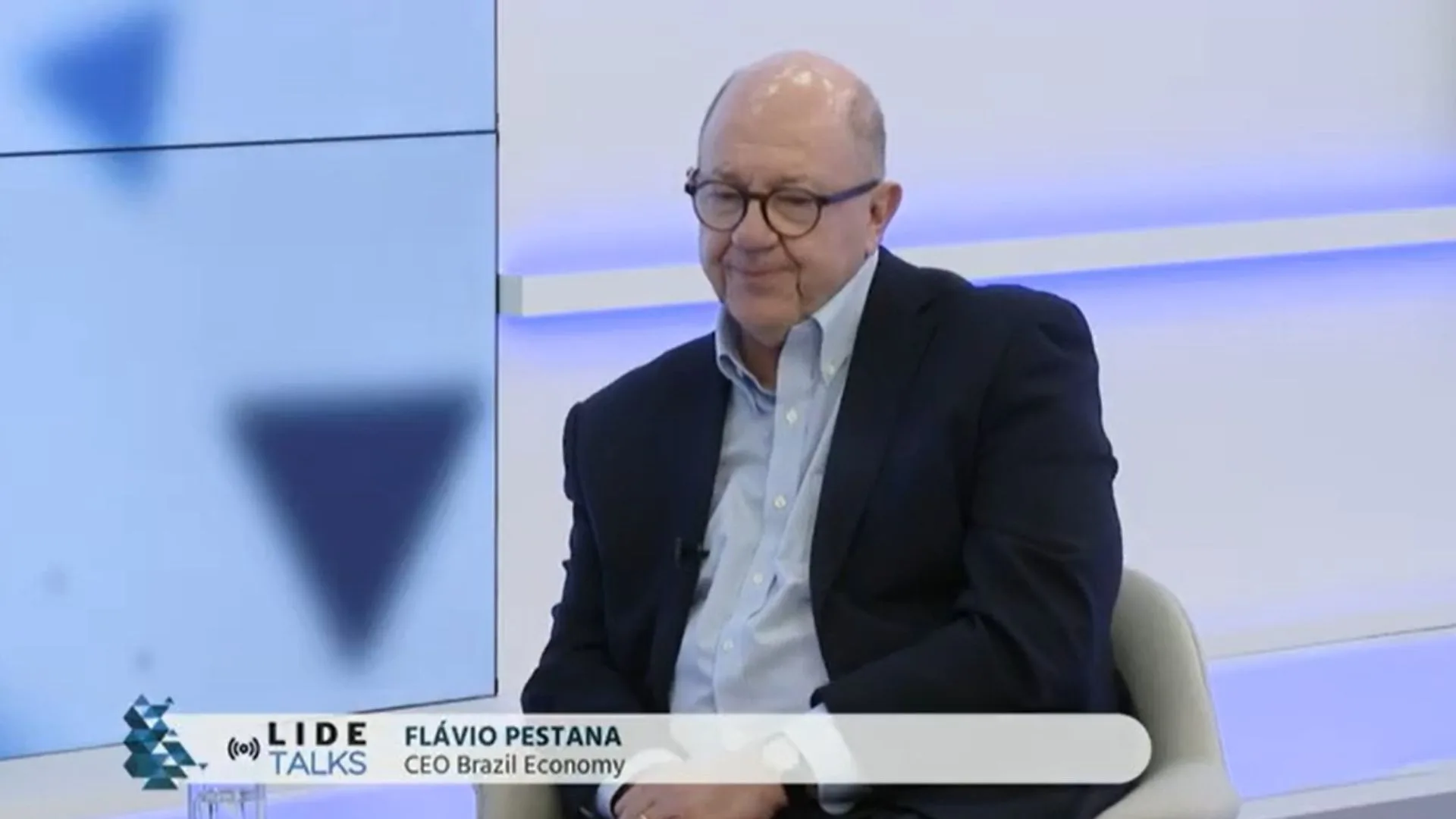 Lide Talks recebe Flávio Pestana, CEO da Brazil Economy | CEO da Brazil Economy, Flávio Pestana