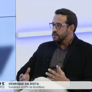 Lide Talks recebe Henrique da Mota, fundador e CTO da Buildbox | Fundador e CTO da Buildbox, Henrique da Mota