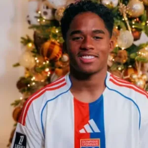 Lyon anuncia Endrick por empréstimo até o fim da temporada