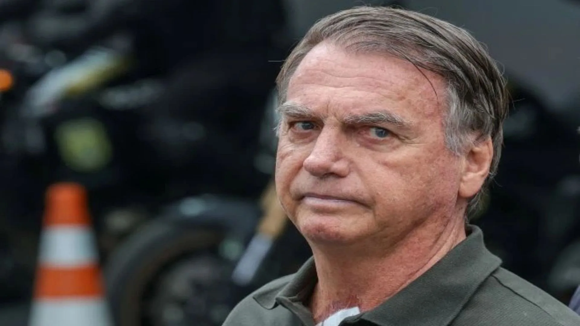 Moraes determina perícia médica para cirurgia de Bolsonaro | Foto: Fabio Rodrigues-Pozzebom/Agência Brasil