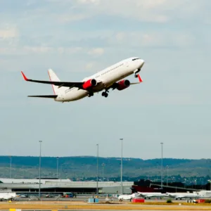 Movimento nos aeroportos de SC cresce no Natal e Ano-Novo