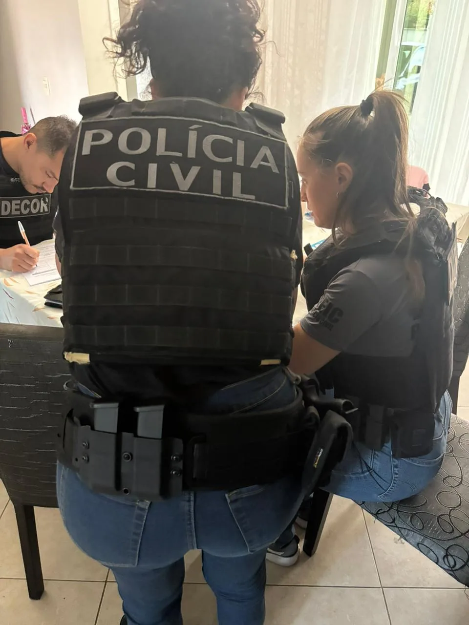 Médicos de Joinville são investigados por suspeita de fornecer receituários sem consulta a idosos