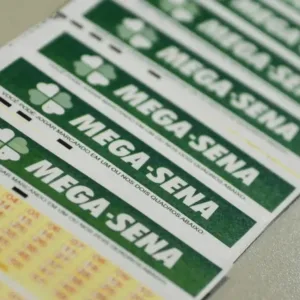 Mega-Sena 2949: prêmio acumula para R$ 38 milhões