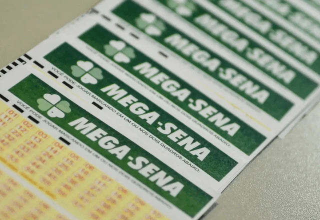 Mega-Sena 2949: prêmio acumula para R$ 38 milhões | Foto: Divulgação/Marcello Casal Jr./Agência Brasil, via SBT News