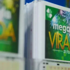 Mega da Virada 2025 quanto rende investir R$ 1 bilhão