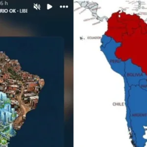 Milei provoca polêmica ao retratar Brasil e países governados pela esquerda como “favela”