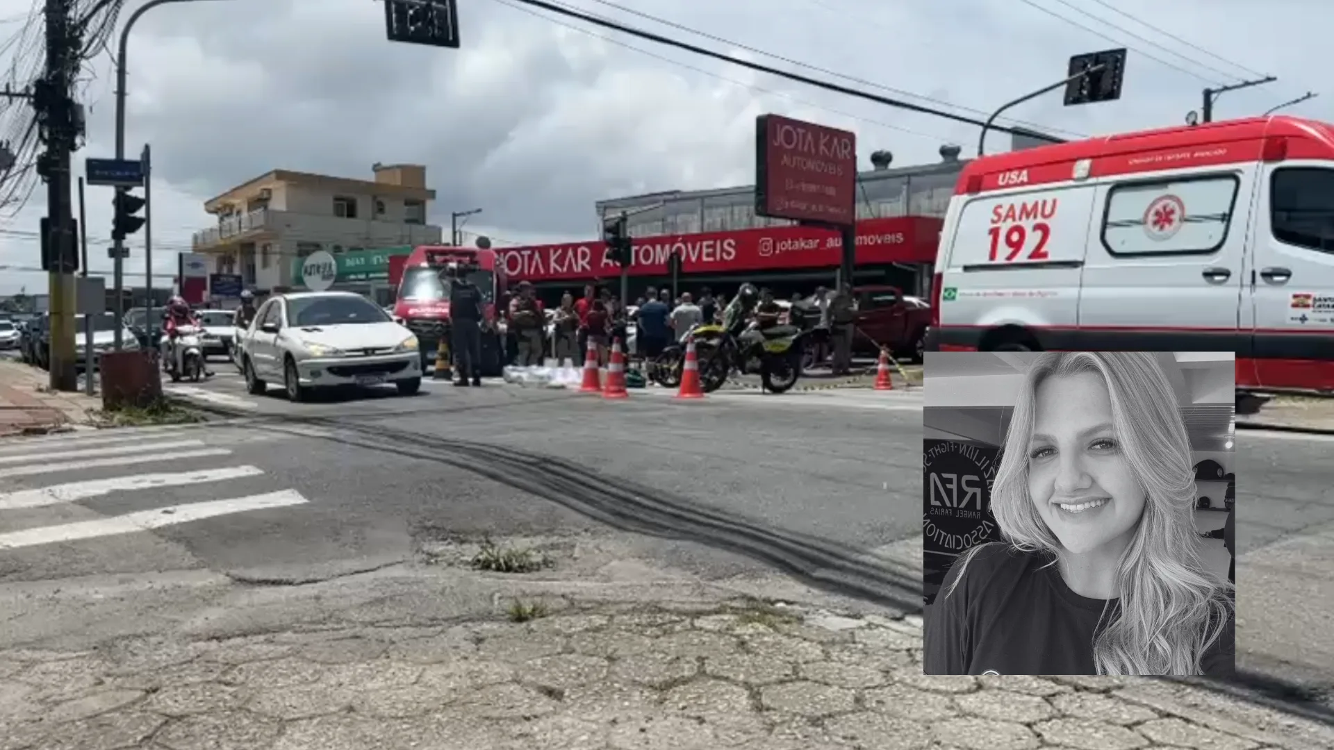 Foto: Codetran/Reprodução/Redes Sociais