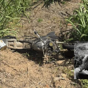 Motociclista que morreu após colisão com carro em rodovia de SC é identificado