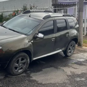 Mulher é atropelada e arrastada pelo próprio veículo em Lages | Foto: 5º BBM