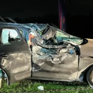 Mulher é presa após acidente com morte em Porsche em Balneário Camboriú