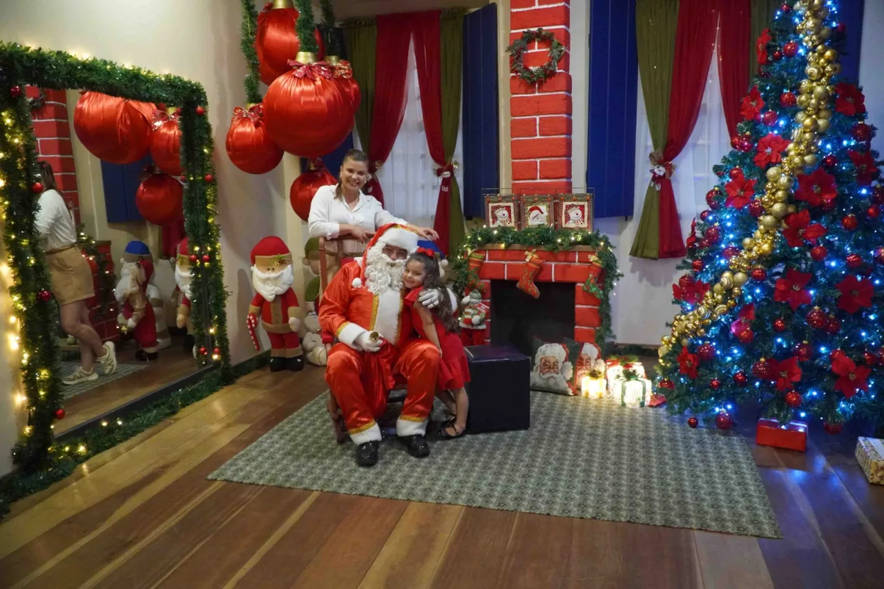 Natal FelizCidade 2025; Lages resgata tradição com programação voltada às famílias