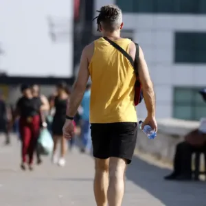 Natal em Santa Catarina terá ondas de calor e alto volume de chuvas, aponta Inmet