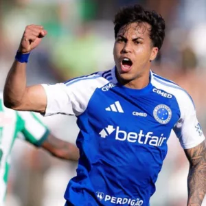 Negociação por Kaio Jorge trava entre Flamengo e Cruzeiro