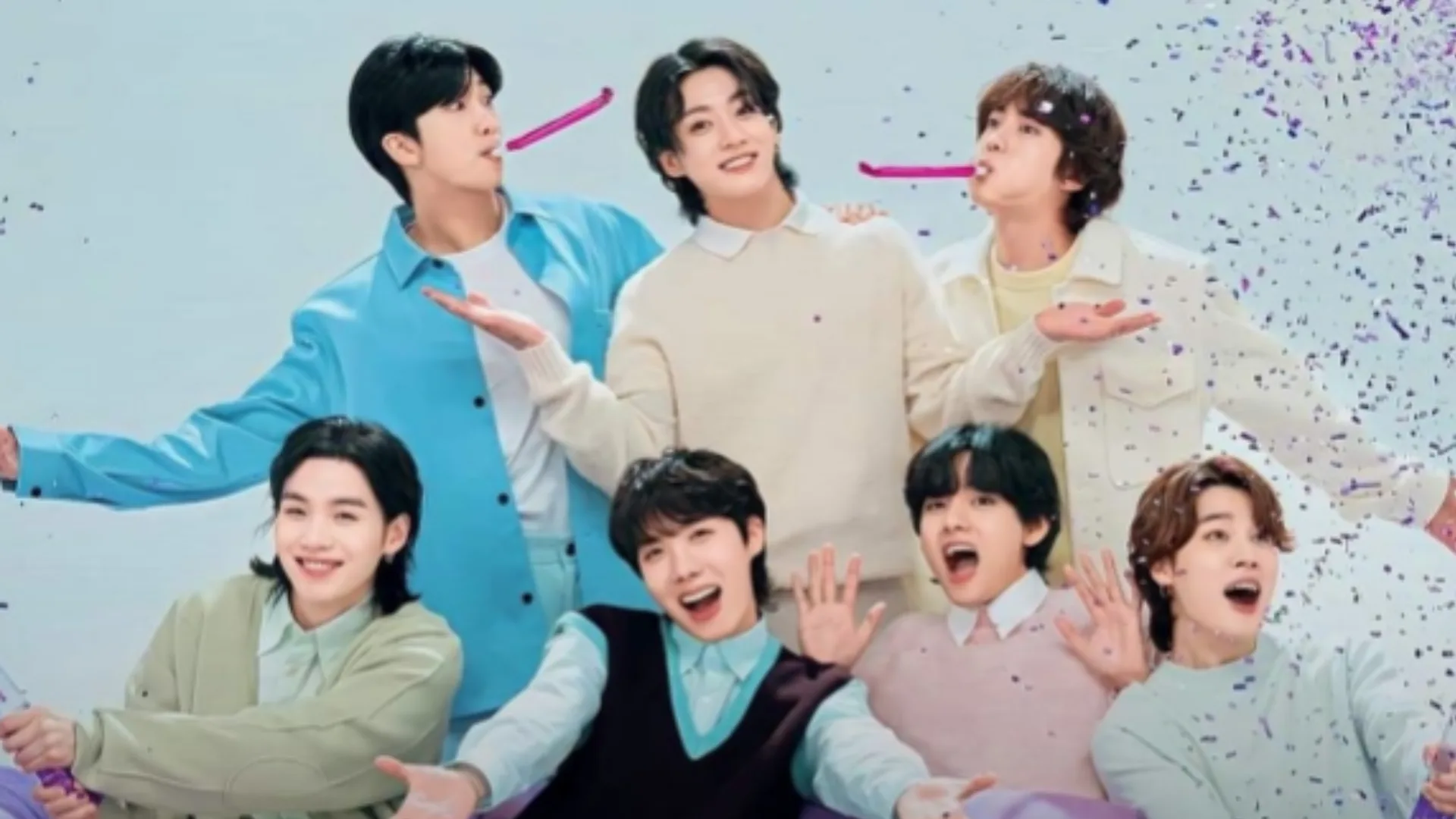 Nomes de bebês: novela e BTS inspiram escolhas em 2025 | Foto: Reprodução/Redes Sociais