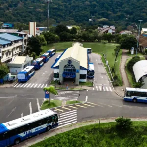 Novas tarifas do transporte coletivo em Florianópolis | Imagem: Allan Carvalho/PMF