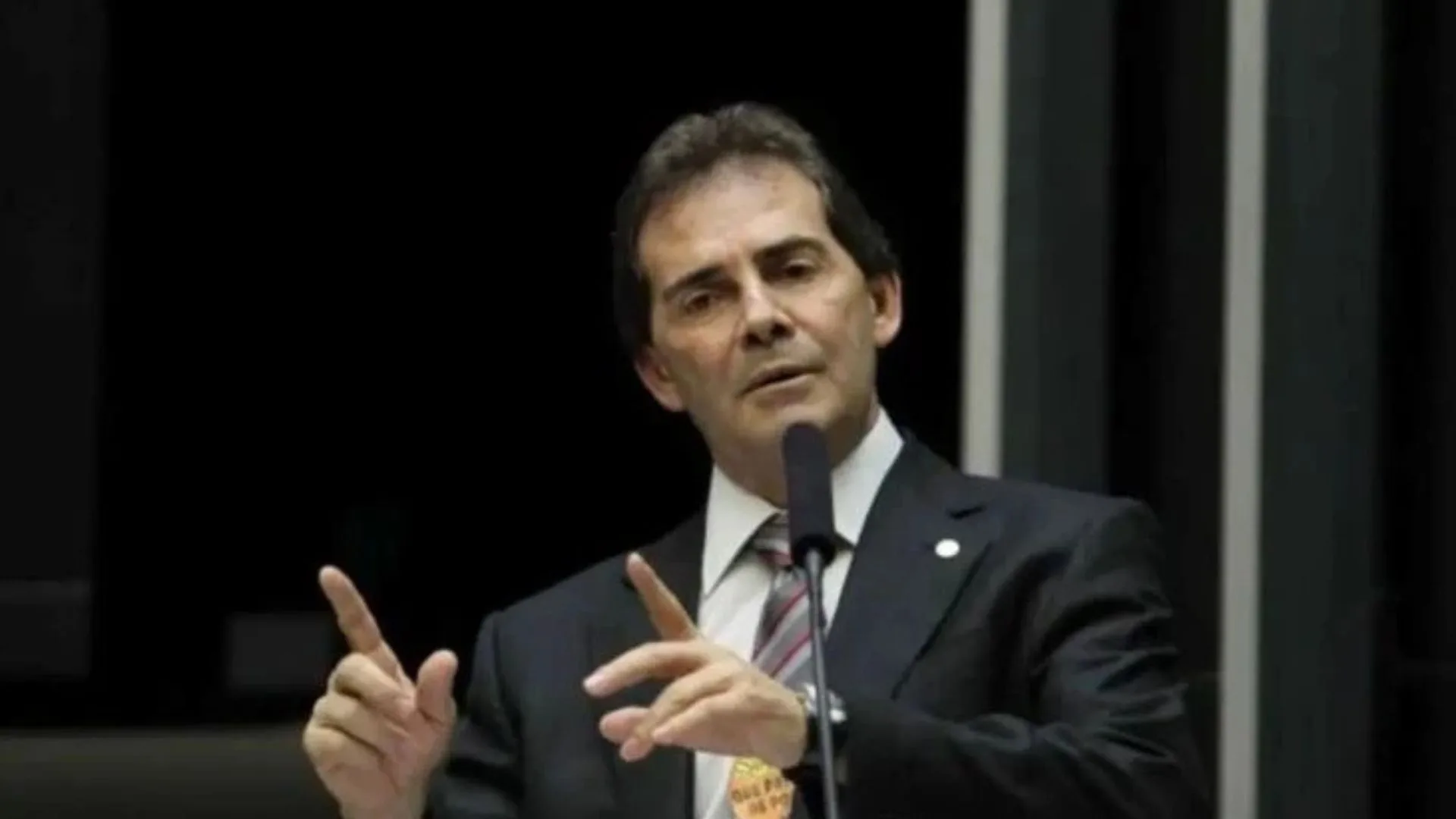 Votação da anistia deve ficar para 2026, diz relator Paulinho da Força ao SBT News  | Agência Câmara 