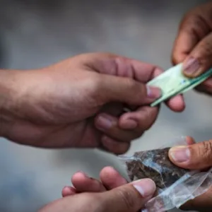 PM desarticula ponto de tráfico e apreende drogas e dinheiro em Lages