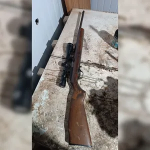 Prisão por violência doméstica e porte ilegal em Campos Novos