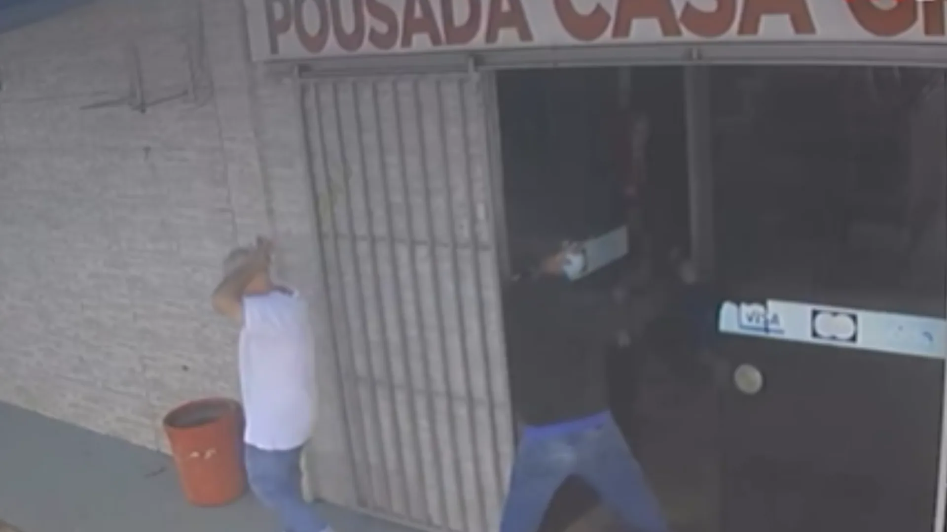 Condenado por estuprar e matar criança é assassinado menos de 24h após deixar prisão – Imagem: reprodução/ Redes sociais