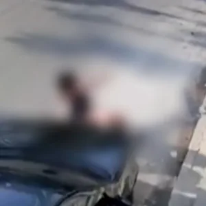 Acusado de arrastar mulher por 1 km afirma que atropelou por engano - Imagem: SBT News