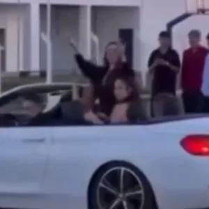 Vídeo de Jair Júnior em BMW gera revolta em Lages | Foto: reprodução / Redes Sociais 