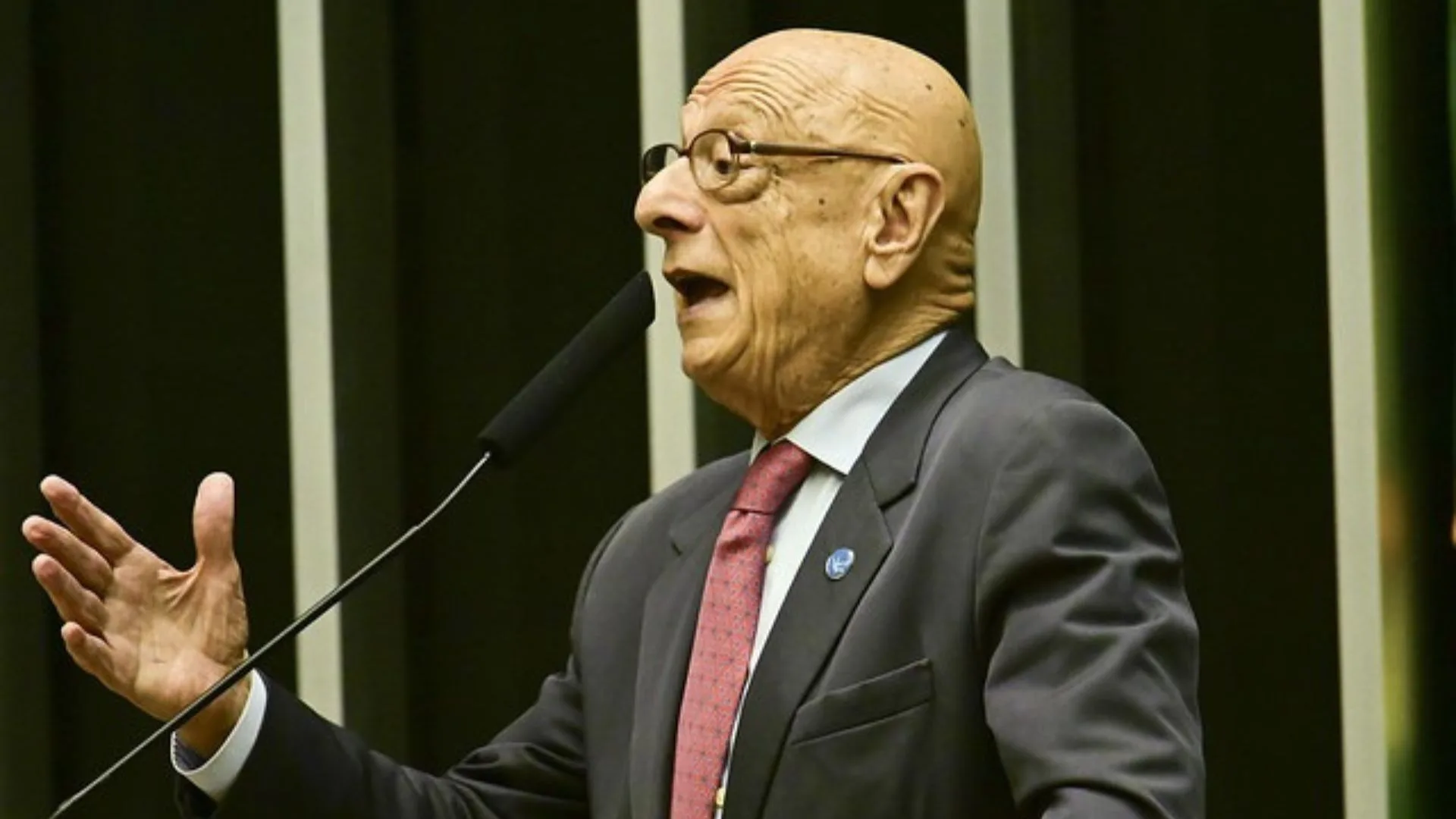 SC recupera R$ 385 milhões após Congresso derrubar veto do presidente Lula | Foto: Geraldo Magela/Agência Senado