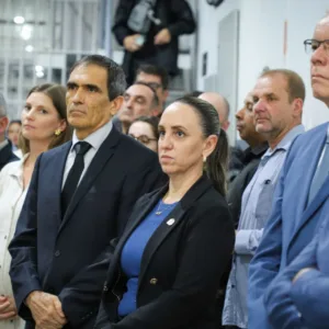 Santa Catarina lança PADoc e inicia emissão da nova identidade em presídios | Foto: Jaqueline Noceti / Sejuri