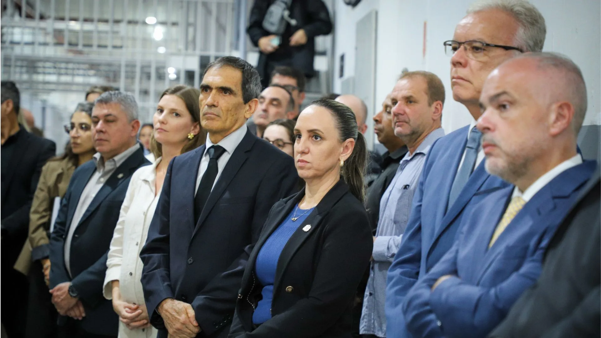 Santa Catarina lança PADoc e inicia emissão da nova identidade em presídios | Foto: Jaqueline Noceti / Sejuri