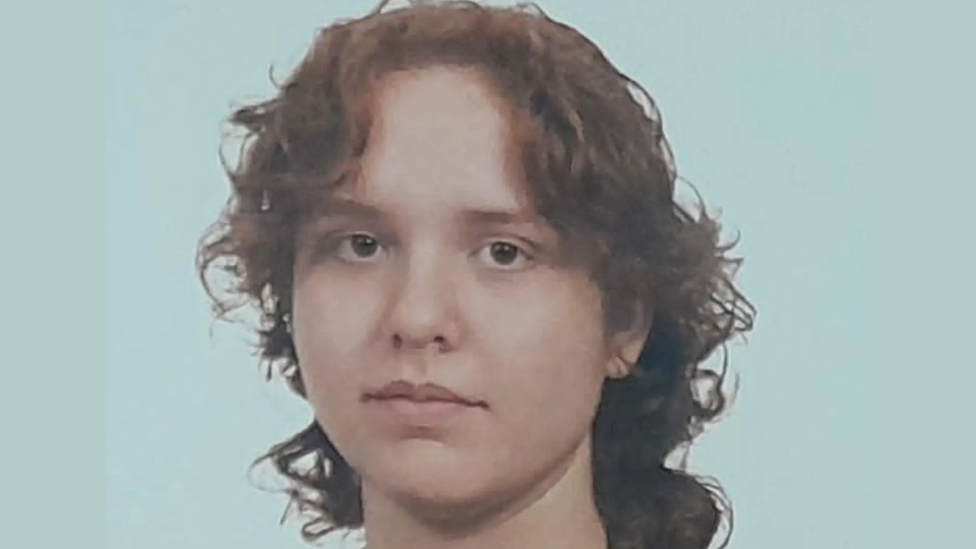 Isabela Miranda Borck, 17, desaparece em Itajaí; família busca informações | Foto: divulgação. 