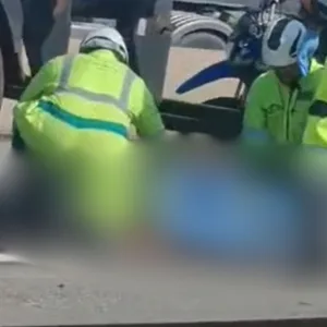Motociclista morre em grave acidente na BR-101 em Itajaí