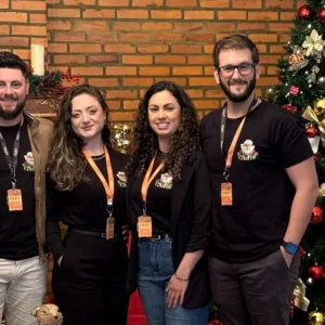 Chapecó recebe GAaFer Chocolateria, marca de chocolates premium do Sul do Brasil