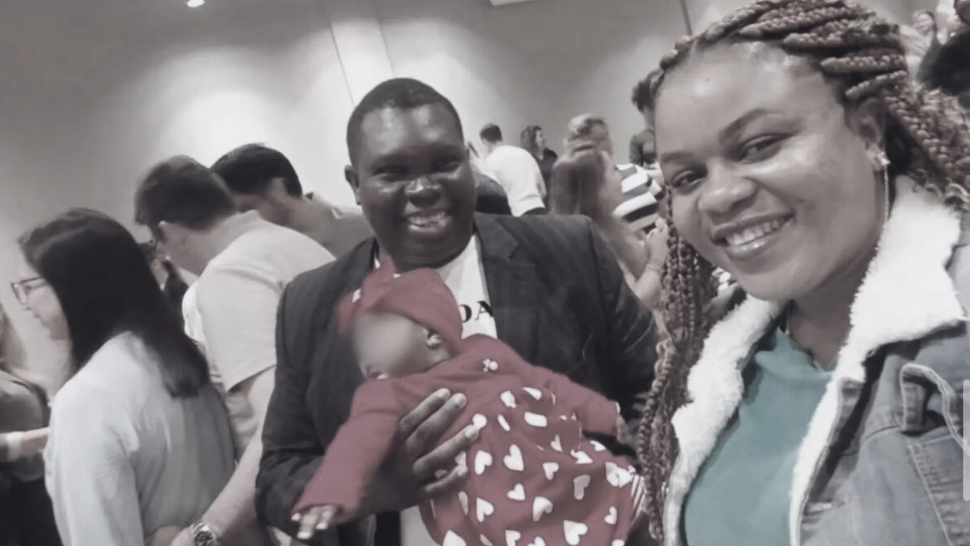 ‘Profunda dor’: imobiliária lamenta morte de diretor, esposa e filha em enxurrada – Imagem: reprodução/ redes sociais