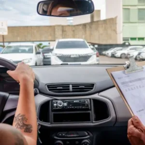 Aplicativo ‘CNH do Brasil’ registra 7,5 mil inscritos no curso teórico gratuito