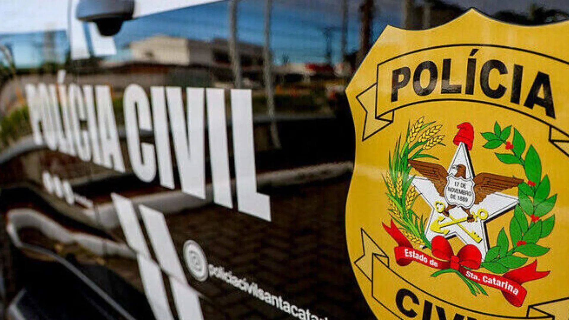 Falsa biomédica é indiciada por estelionato e lesão corporal em SC; polícia identifica 14 vítimas – Imagem: reprodução/ PCSC