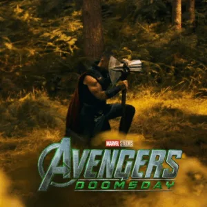 Thor retorna em novo teaser de 'Vingadores: Doutor Destino'