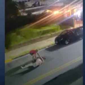 Mulher é brutalmente agredida após recusar relacionamento