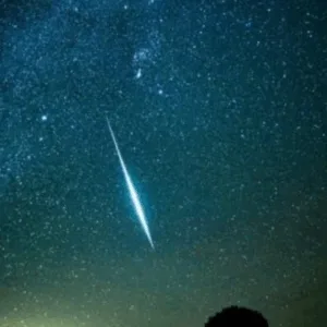 Pico da chuva de meteoros Geminidas será na madrugada deste sábado