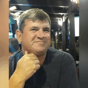 Quem era o homem encontrado carbonizado em cidade do Litoral de SC